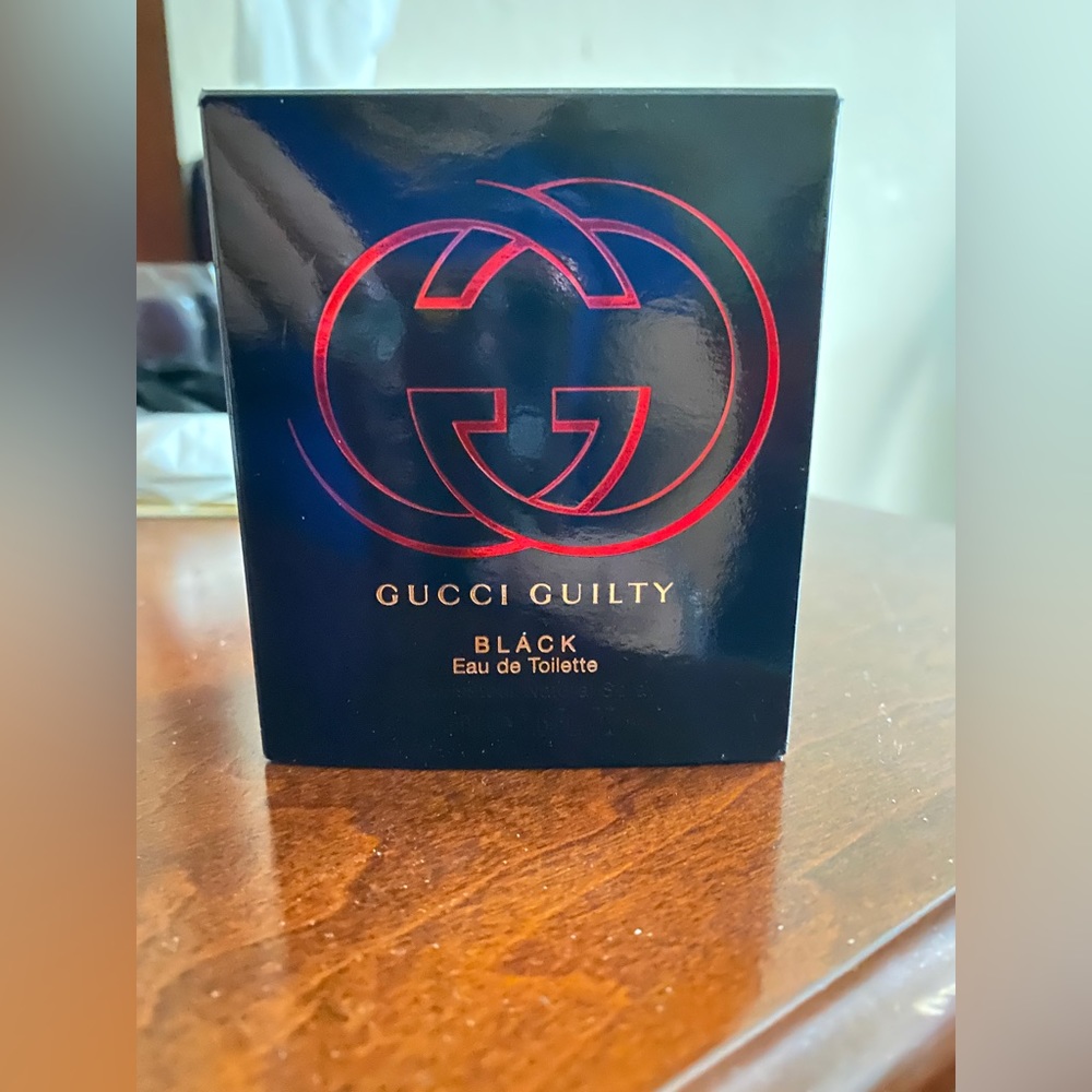 Gucci Guilty Black Eau de Toilette